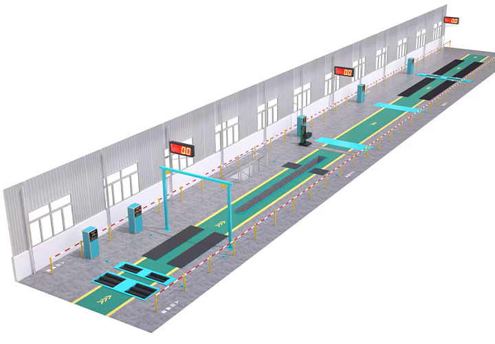 Vehicle Inspection